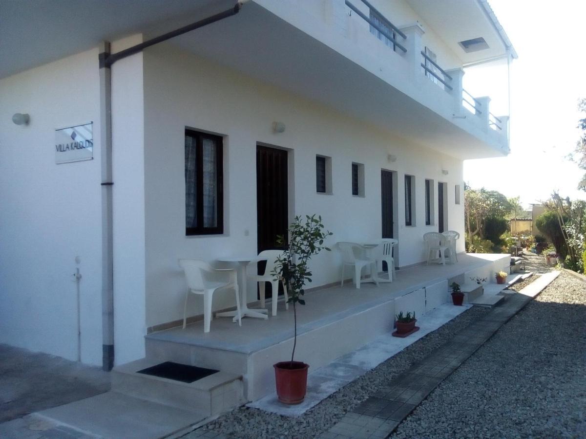 Villa Kaloudis Rooms Agios Georgios  Exteriér fotografie