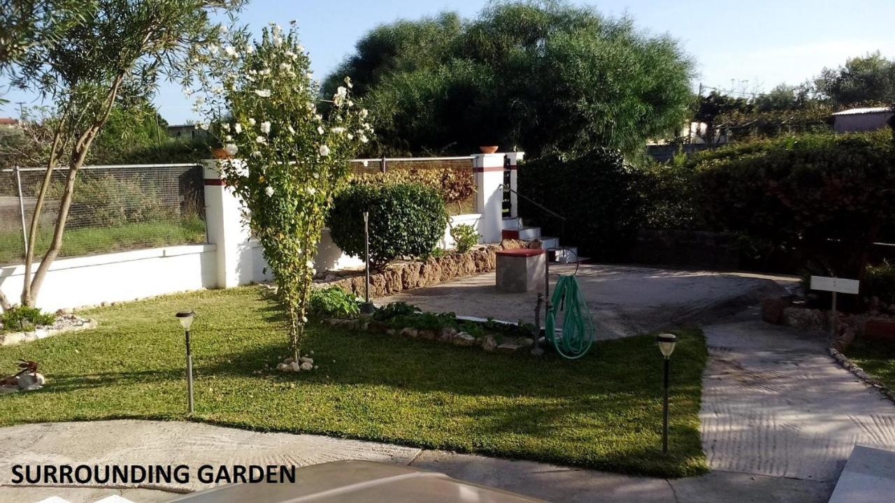 Villa Kaloudis Rooms Agios Georgios  Exteriér fotografie