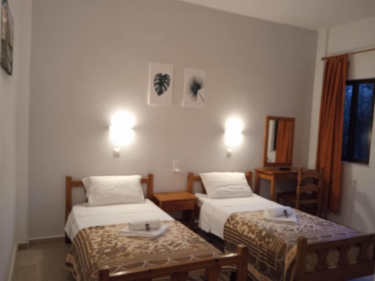 Villa Kaloudis Rooms Agios Georgios  Exteriér fotografie