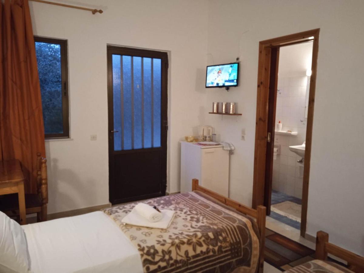 Villa Kaloudis Rooms Agios Georgios  Exteriér fotografie