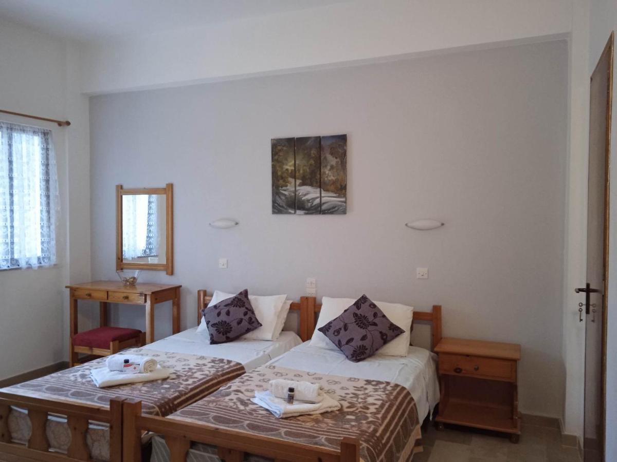 Villa Kaloudis Rooms Agios Georgios  Exteriér fotografie