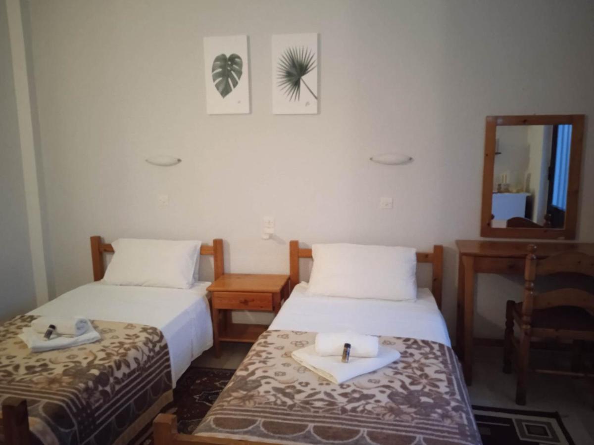 Villa Kaloudis Rooms Agios Georgios  Exteriér fotografie