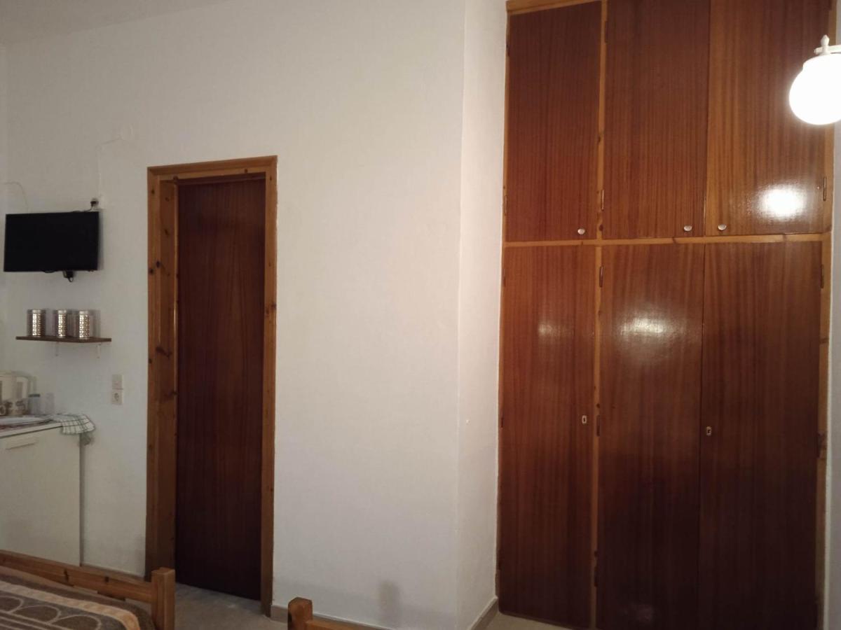 Villa Kaloudis Rooms Agios Georgios  Exteriér fotografie