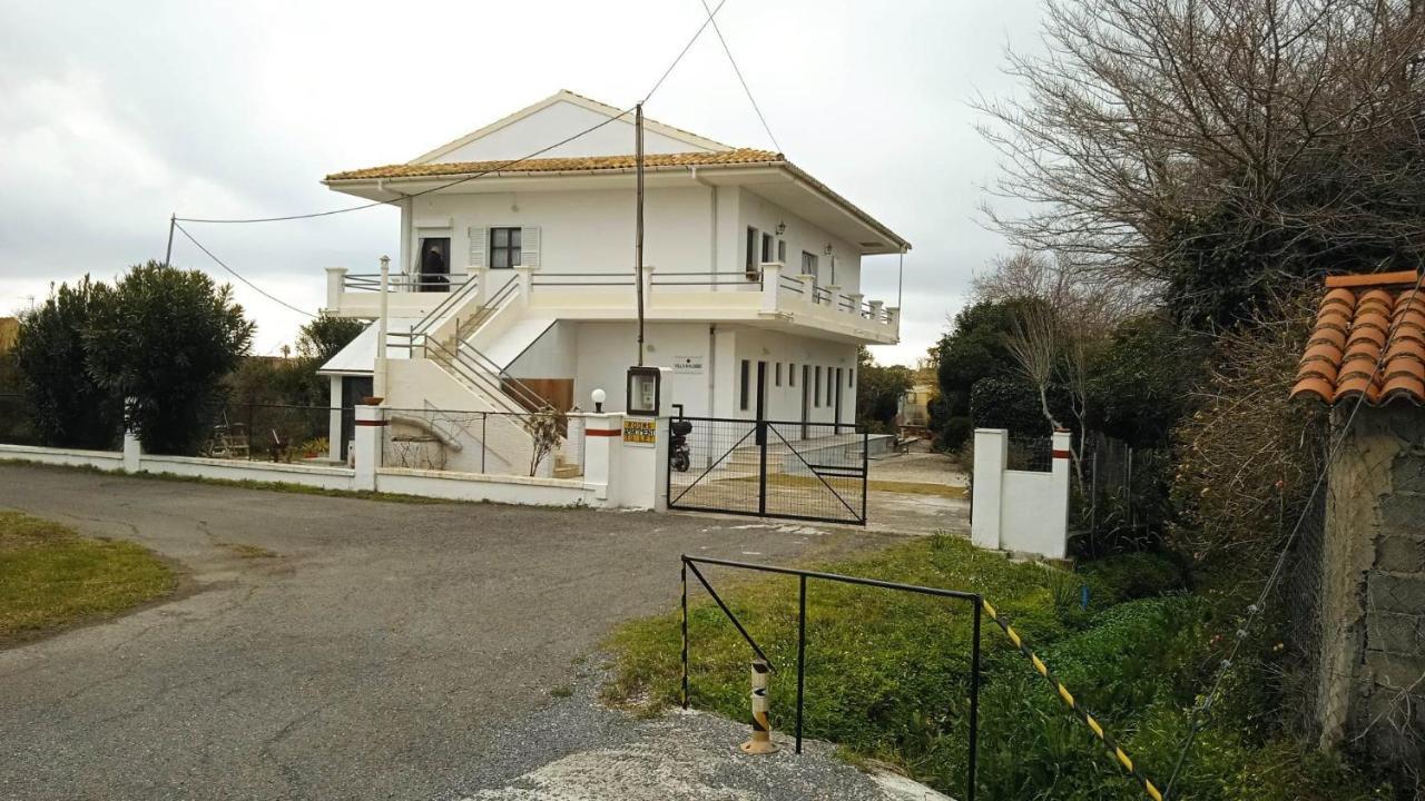 Villa Kaloudis Rooms Agios Georgios  Exteriér fotografie