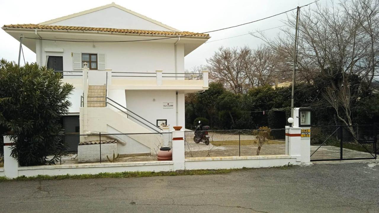 Villa Kaloudis Rooms Agios Georgios  Exteriér fotografie