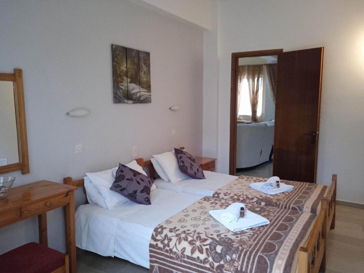 Villa Kaloudis Rooms Agios Georgios  Exteriér fotografie